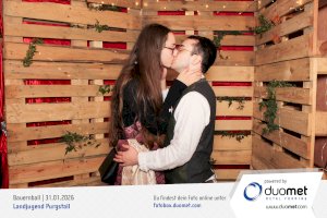 Bauernball der Landjugend Purgstall